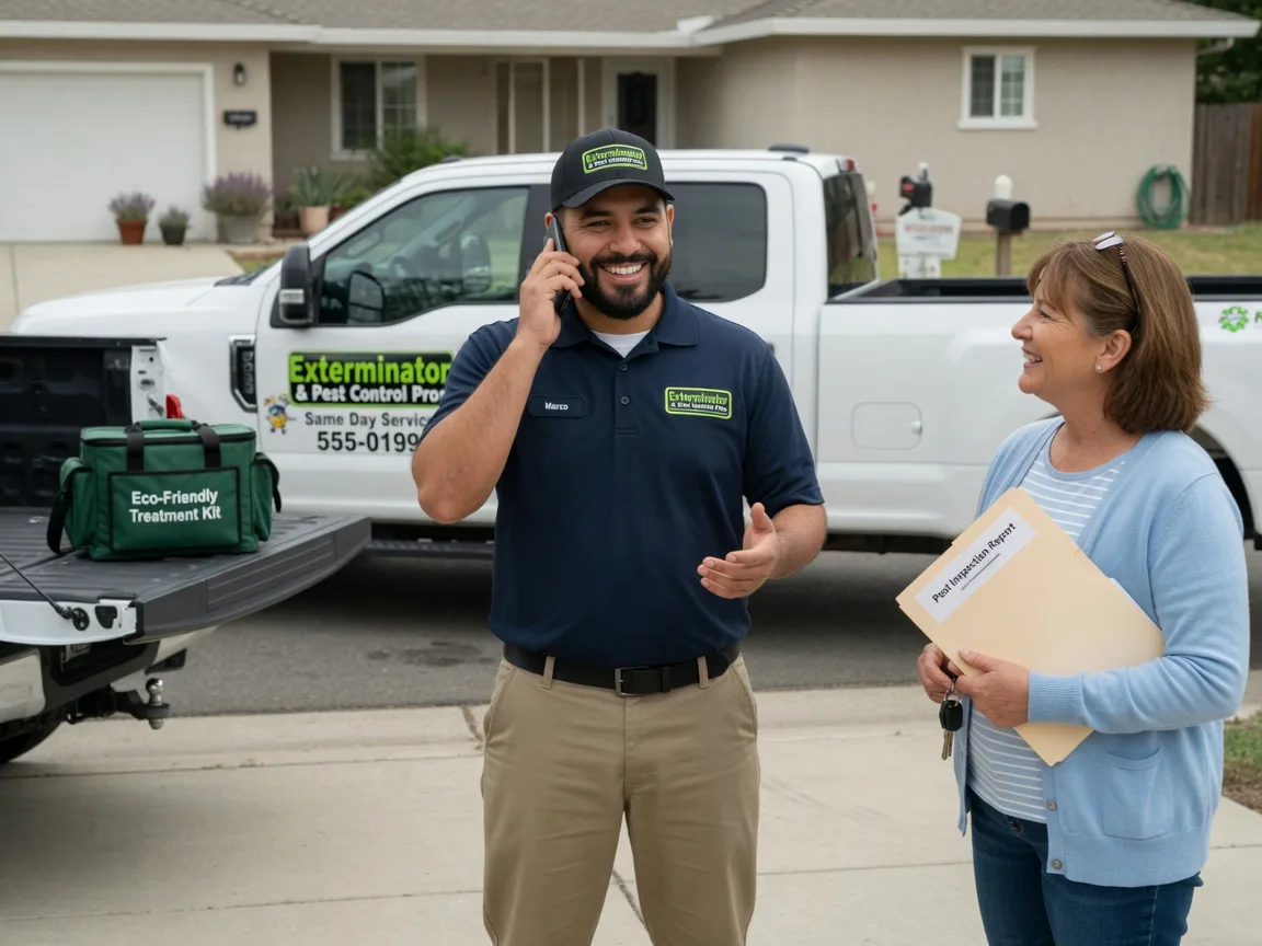 Emergency Pest Control Annandale, NJ FAQs