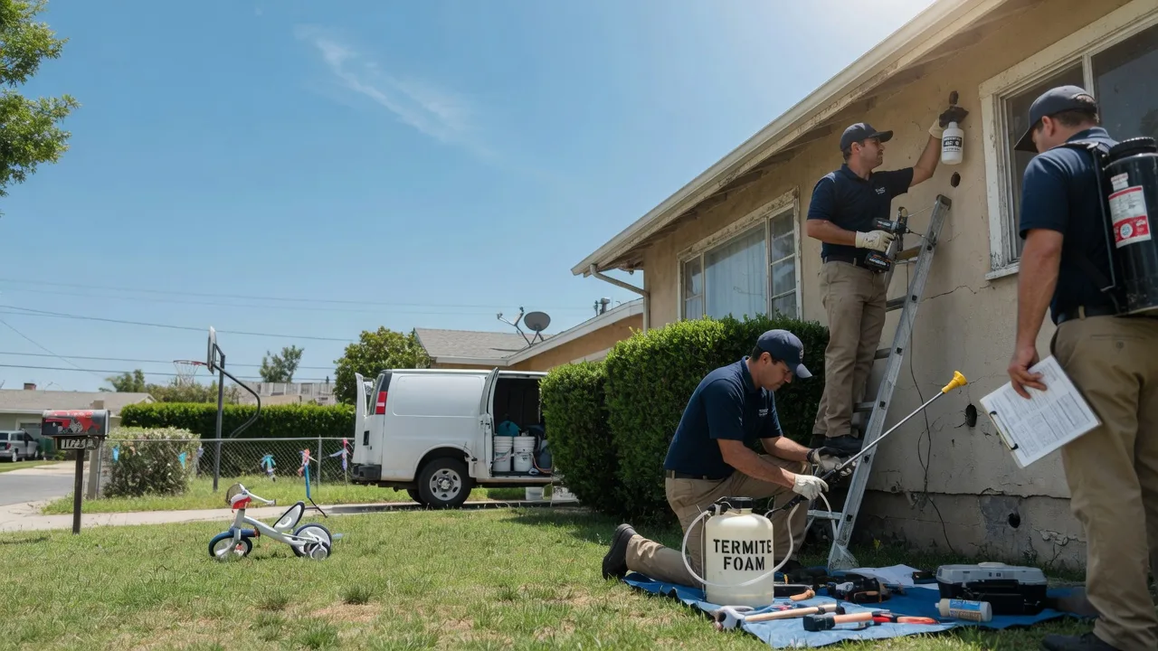 Emergency Pest Control in Annandale, NJ near me