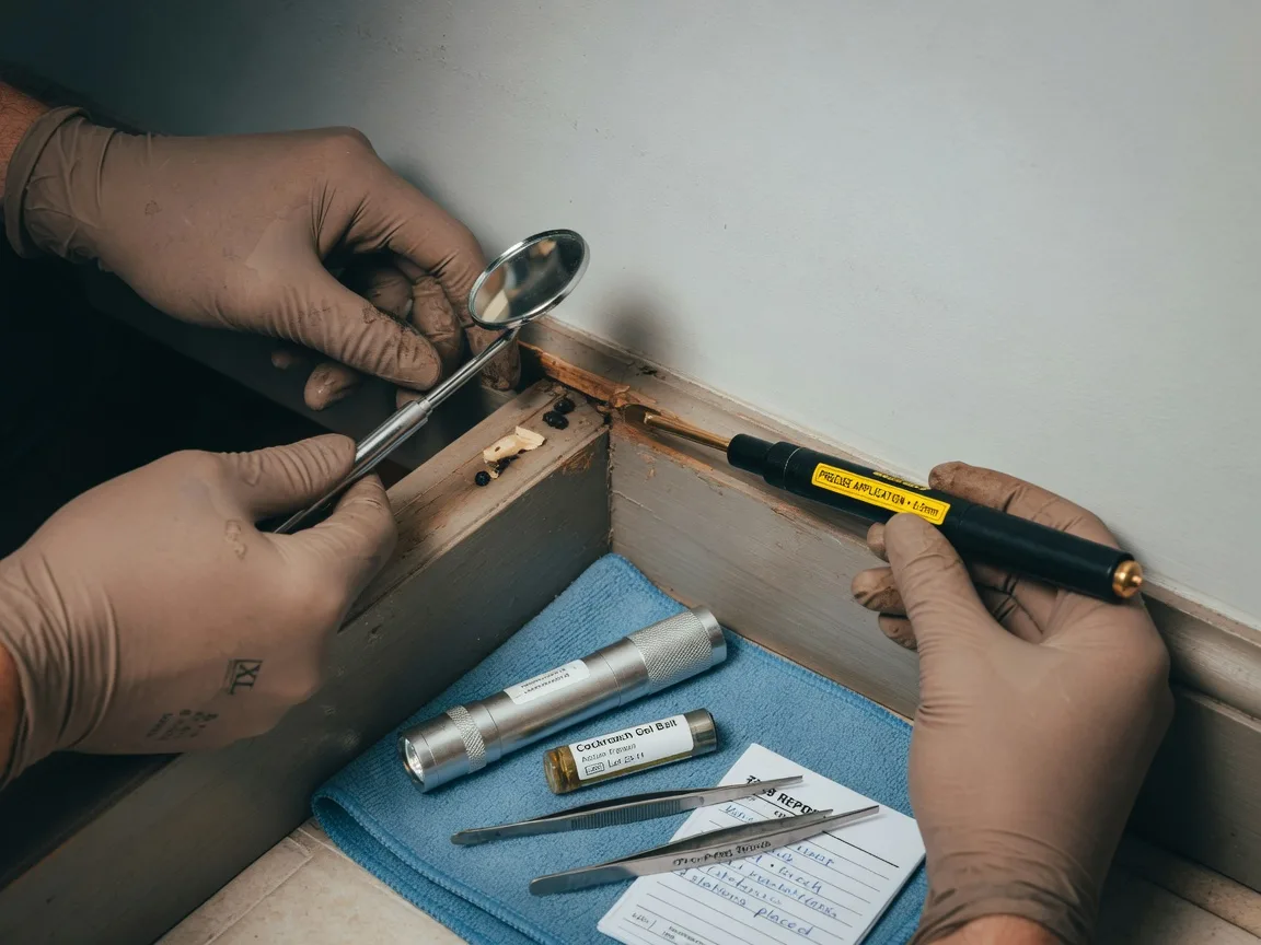 Why choose Emergency Pest Control in Annandale, NJ